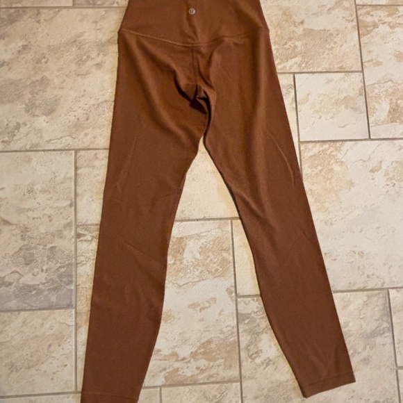 Lululemon align leggings 25" - Picture 3 of 5